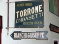 Vintage shop banner