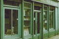 Vintage shop