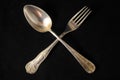 Vintage Silver Flatware