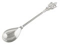 Vintage silver spoon