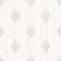 Vintage simple Easter ornate seamless pattern.