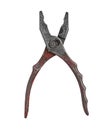 Vintage slip joint adjustable pliers