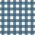 Vintage small checks seamless vector pattern.