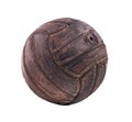 Vintage soccer ball