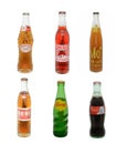 Vintage Sodas