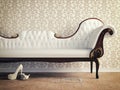 Vintage sofa