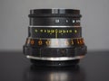 Vintage Sovietic lens