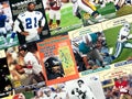Vintage 1999 Sports Illustrated Greats trading cards