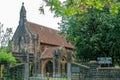 Vintage St. Marys Church in Cantonment area of Belgaum,