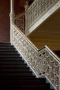 Vintage stairways Royalty Free Stock Photo
