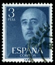 Vintage stamp