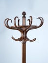 Vintage Standing Coat Rack from Thonet