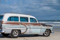 Vintage station wagon