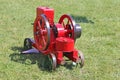 Vintage stationary engine