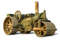 Vintage Steam Roller