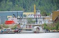 Vintage Sternwheeler