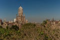 Vintage Stone Building of Brihanmumbai Municipal Corporation at Mumbai