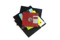 Vintage storage diskette floppy disk