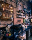 Vintage Store in Toronto