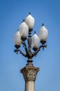 Vintage street lamp Royalty Free Stock Photo