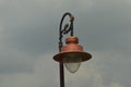 Vintage Street lamp kolkata Victoria