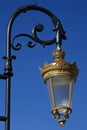 Vintage streetlamp Royalty Free Stock Photo
