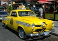 Vintage Studebaker Automobile