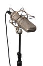 Vintage Studio Microphone