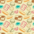 Biscuit pattern