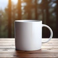 Vintage-style coffee cup for a nostalgic and comforting coffee-drinking journey