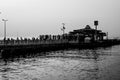 Nostalgic Turkish Fishing And Summer Town