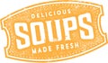 Delicious Homemade Soups Made Fresh