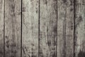 Vintage stylized planked wood board