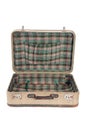 Vintage suitcase