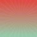 Vintage Summer Sunburst Retro Background. Perfect For Poster, Wallpaper, Banner And Backdrop Royalty Free Stock Photo