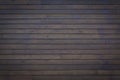 Vintage surface wood table and rustic grain texture background. Close up of dark rustic wall made of old wood table planks texture Royalty Free Stock Photo