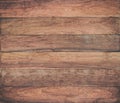 Vintage surface wood table and rustic grain texture background.