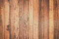 Vintage surface wood table and rustic grain texture background. Royalty Free Stock Photo