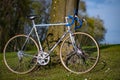 Vintage swiss road bike sepp fuchs