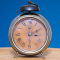 Vintage table alarm clock