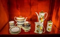 Tea and coffee service