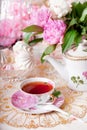 Vintage tea