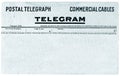 Vintage Telegram