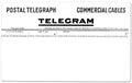 Vintage Telegram