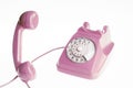 Vintage telephone Royalty Free Stock Photo