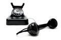 Vintage Telephone Royalty Free Stock Photo