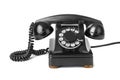 Vintage telephone Royalty Free Stock Photo