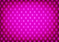 Illustration of A Lighting Pink Net Background