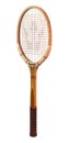 Vintage tennis racket