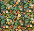 Vintage textile